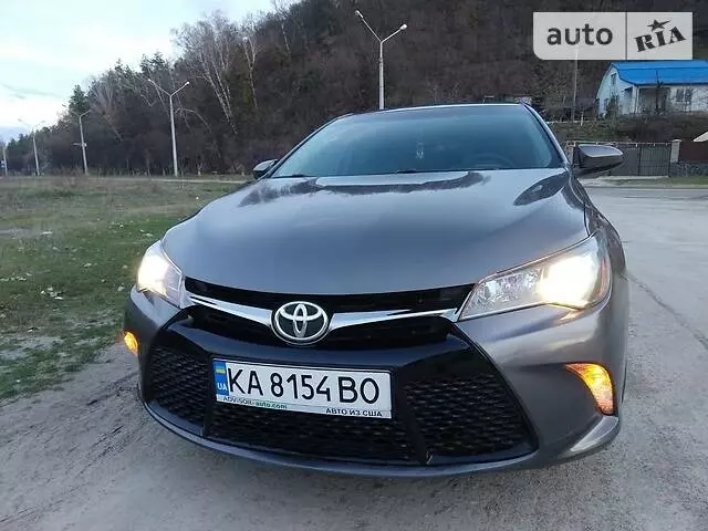 Toyota Camry, 2017 г.в.