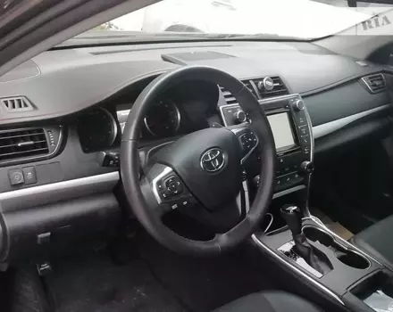 Toyota Camry, 2017 г.в.
