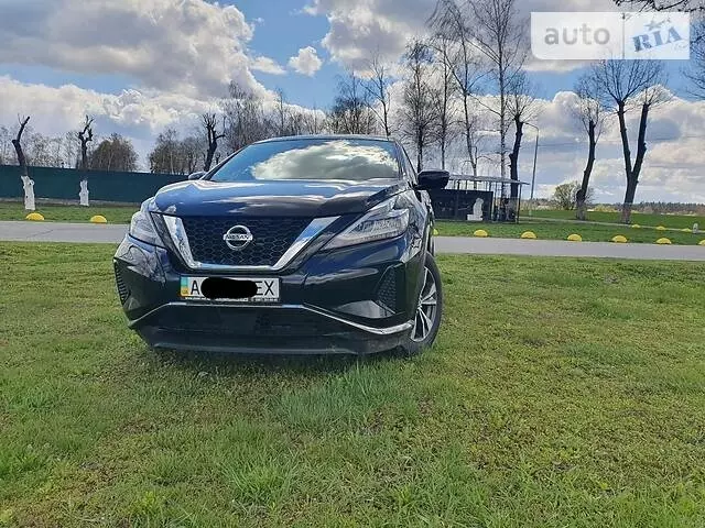 Nissan Murano, 2020 г.в.