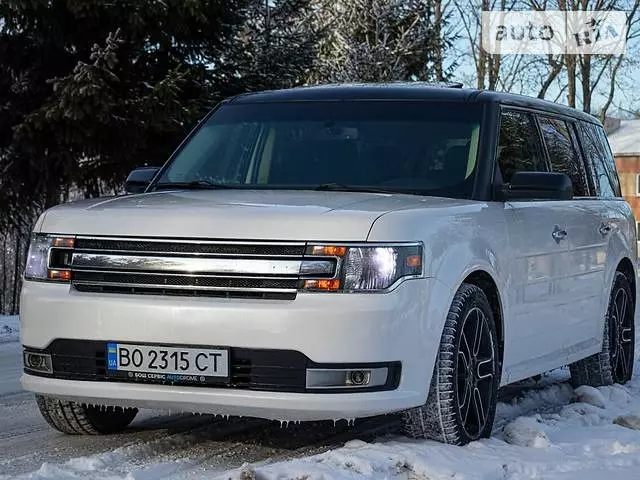 Ford Flex, 2015 г.в.