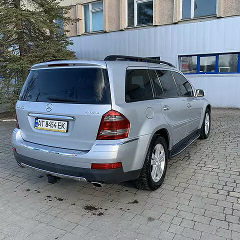 Mercedes-Benz GL 450, 2007 г.в.