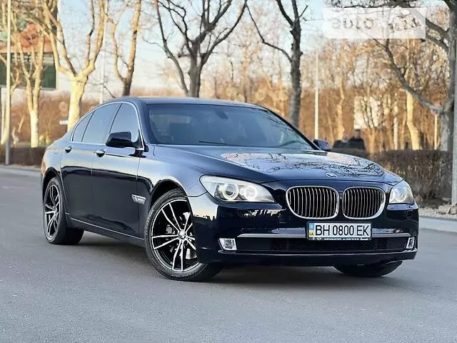 BMW 730, 2009 г.в.