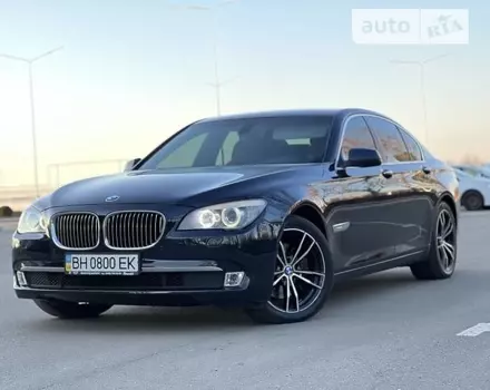 BMW 730, 2009 г.в.