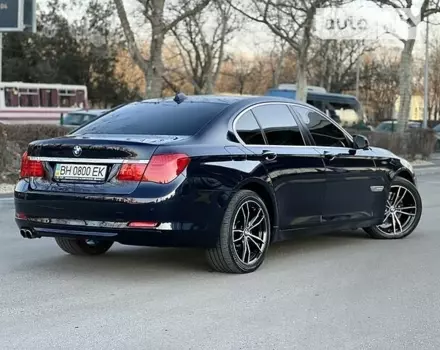 BMW 730, 2009 г.в.