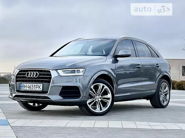 Audi Q3, 2015 г.в.