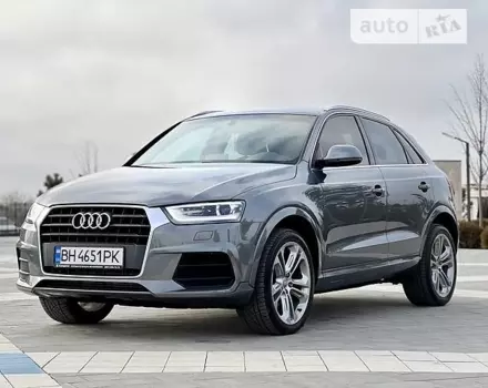 Audi Q3, 2015 г.в.