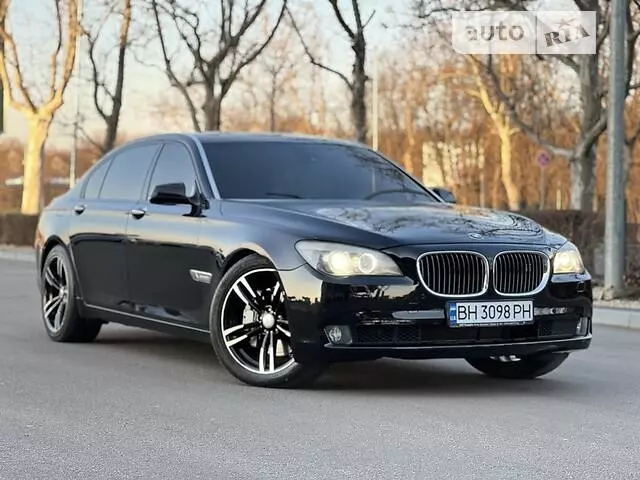 BMW 750, 2008 г.в.