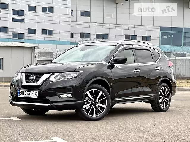 Nissan X-Trail, 2020 г.в.