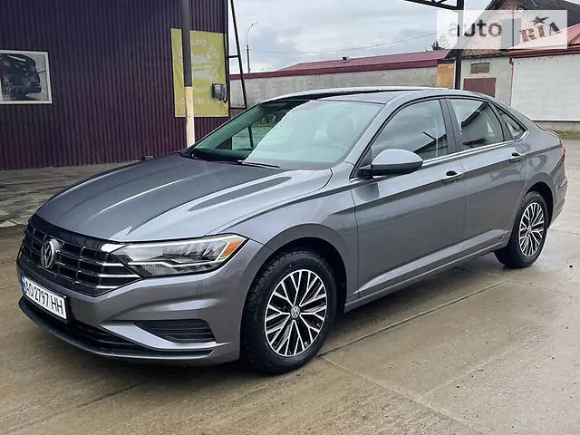 Volkswagen Jetta, 2019 г.в.