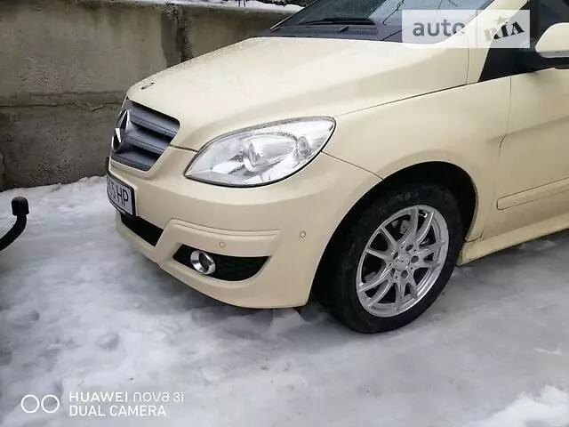 Mercedes-Benz B 180, 2011 г.в.