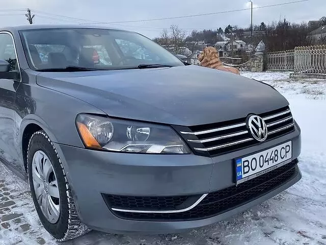 Volkswagen Passat B7, 2014 г.в.