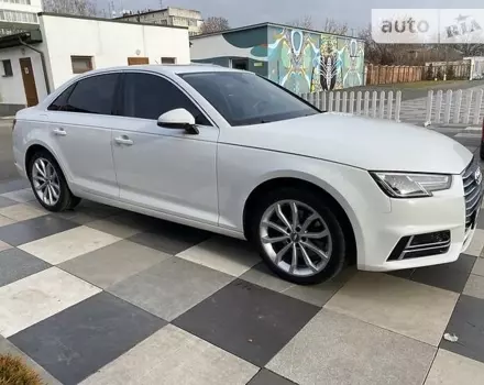 Audi A4, 2019 г.в.
