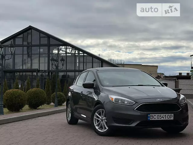Ford Focus, 2018 г.в.