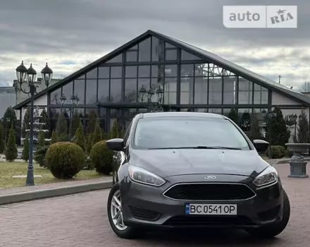 Ford Focus, 2018 г.в.