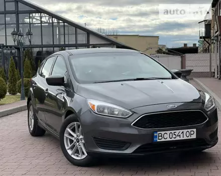 Ford Focus, 2018 г.в.