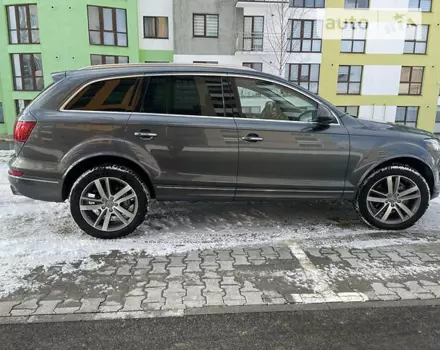Audi Q7, 2015 г.в.