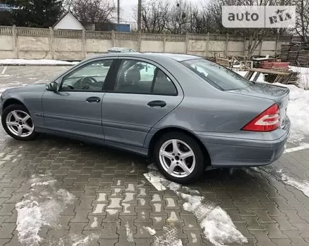 Mercedes-Benz C 180, 2004 г.в.