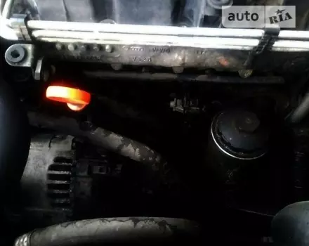 Volkswagen Caddy пасс., 2009 г.в.