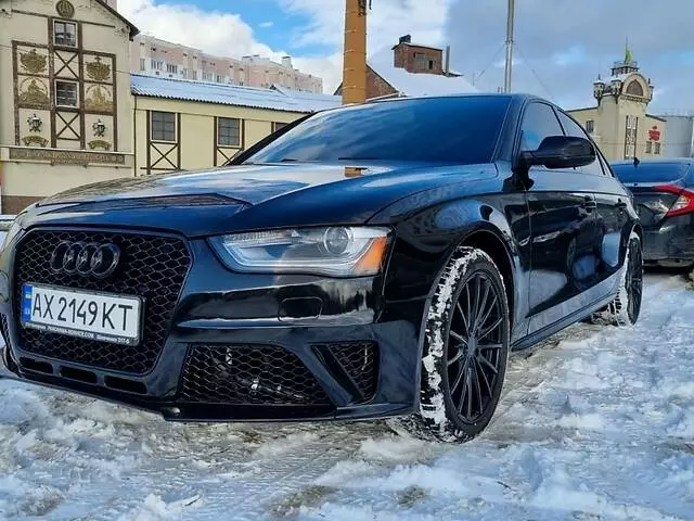 Audi A4, 2015 г.в.