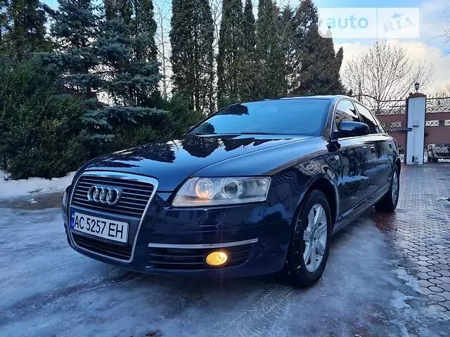 Audi A6, 2008 г.в.