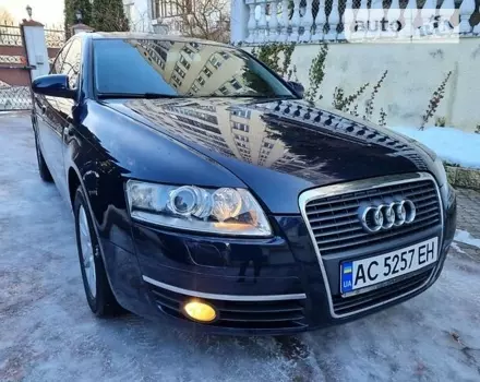 Audi A6, 2008 г.в.