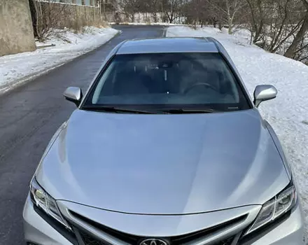 Toyota Camry, 2017 г.в.