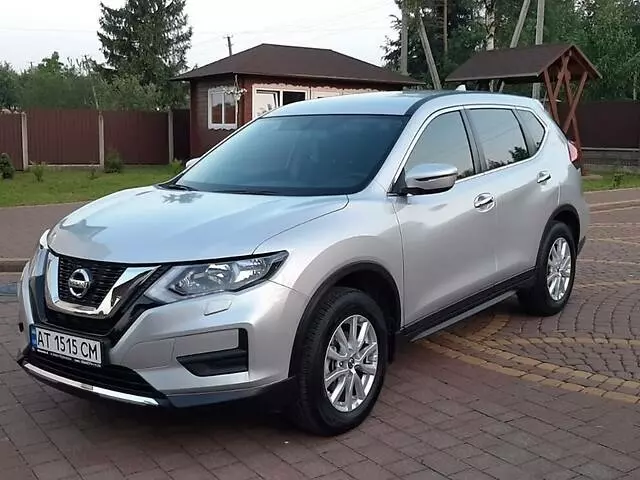 Nissan X-Trail, 2018 г.в.