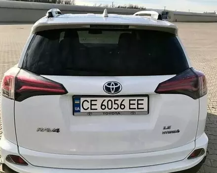 Toyota RAV4, 2017 г.в.