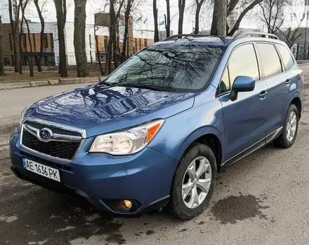 Subaru Forester, 2016 г.в.