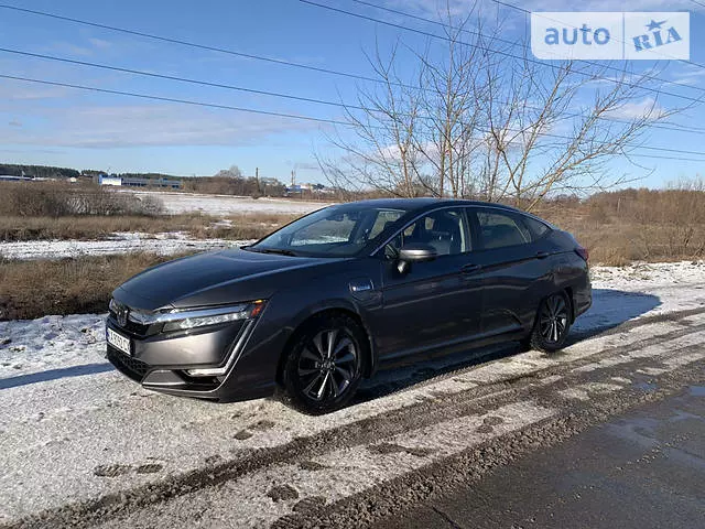 Honda Clarity, 2018 г.в.