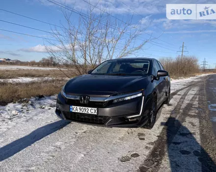 Honda Clarity, 2018 г.в.