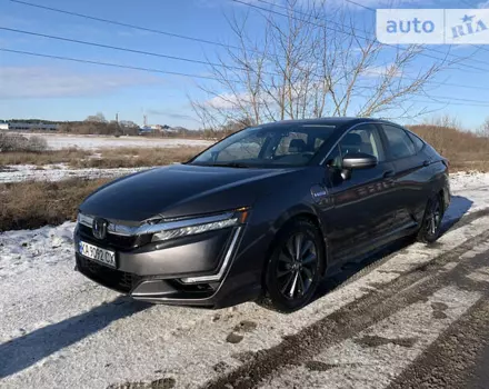 Honda Clarity, 2018 г.в.