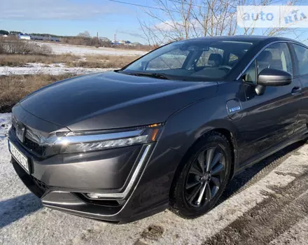Honda Clarity, 2018 г.в.