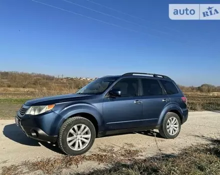 Subaru Forester, 2012 г.в.