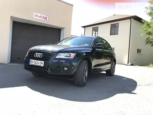 Audi Q5, 2013 г.в.