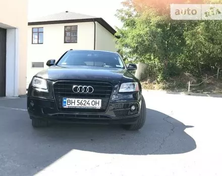 Audi Q5, 2013 г.в.