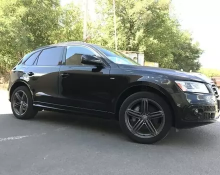 Audi Q5, 2013 г.в.