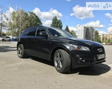Audi Q5, 2013 г.в.