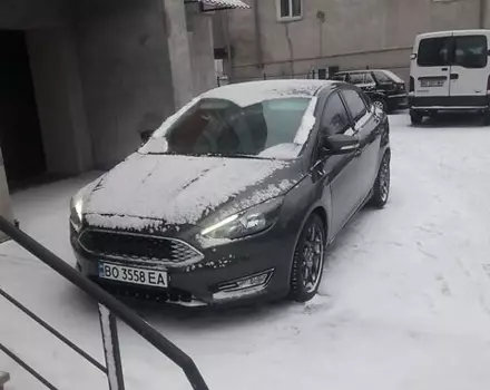 Ford Focus, 2016 г.в.