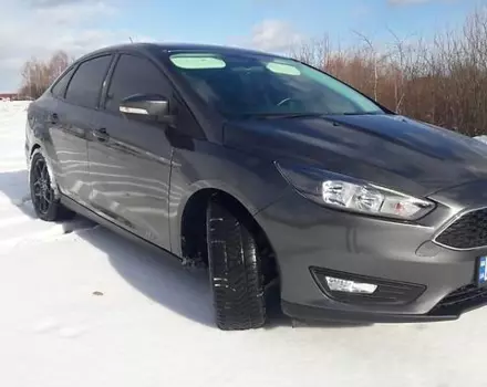 Ford Focus, 2016 г.в.