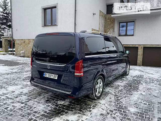 Mercedes-Benz V 250, 2016 г.в.