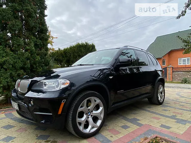 BMW X5, 2012 г.в.