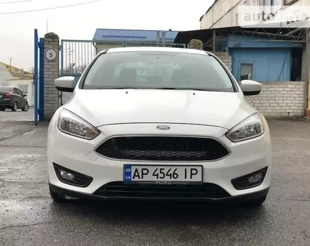 Ford Focus, 2017 г.в.