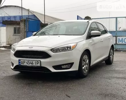 Ford Focus, 2017 г.в.