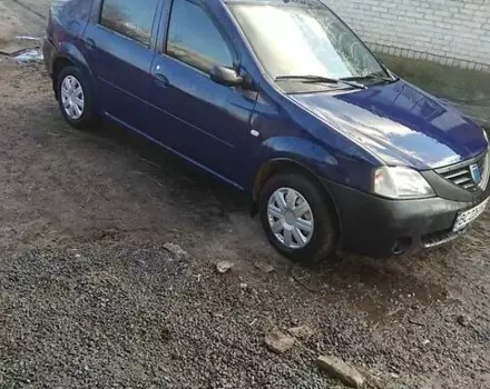 Dacia Logan, 2007 г.в.