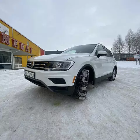 Volkswagen Tiguan, 2018 г.в.
