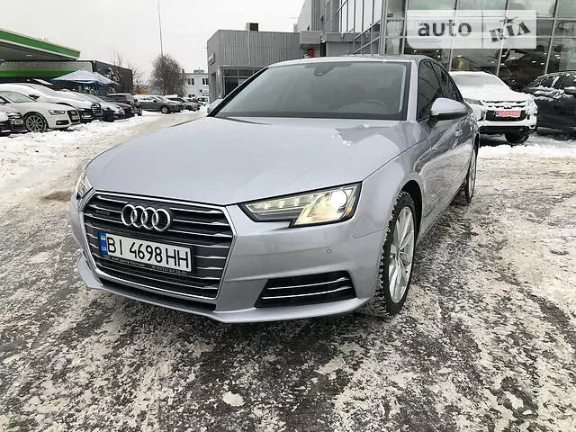 Audi A4, 2015 г.в.