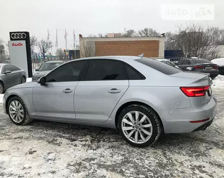 Audi A4, 2015 г.в.