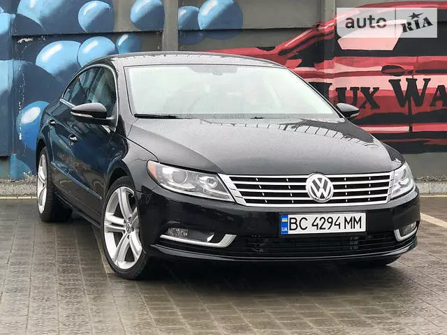 Volkswagen CC, 2012 г.в.
