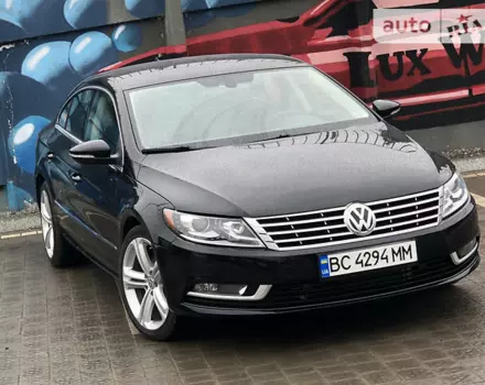 Volkswagen CC, 2012 г.в.